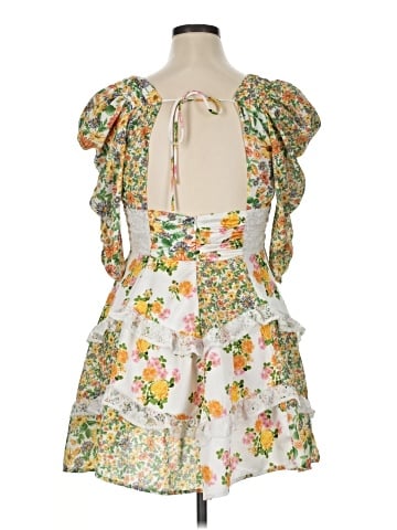 For Love & Lemons Casual Dress (view 2)