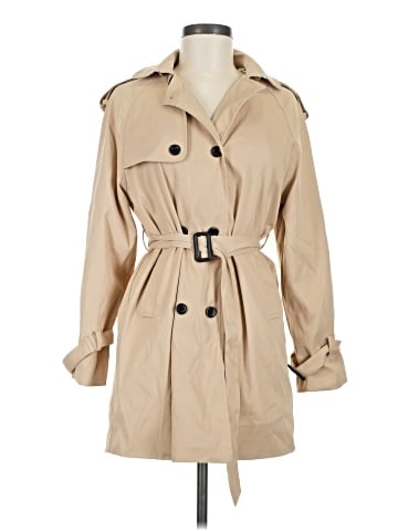 Unbranded Trenchcoat (view 1)