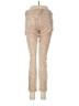Current/Elliott Paisley Tan Gold Jeans Size 29 waist - photo 2