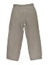 H&M 100% Cotton Solid Tan Khakis Size 12 - photo 2