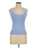 Entro Blue Tank Top Size L - photo 1