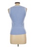Entro Blue Tank Top Size L - photo 2
