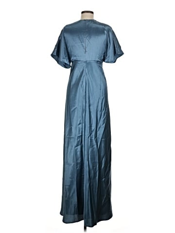 Birdy Grey Cocktail Dress (view 2)