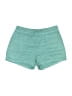 32 Degrees Chevron-herringbone Teal Athletic Shorts Size M - photo 1