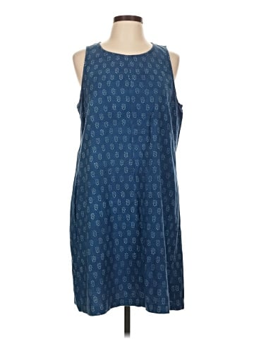 Eileen Fisher Casual Dress (view 1)