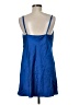 Motel 100% Polyester Blue Cocktail Dress Size M - photo 2