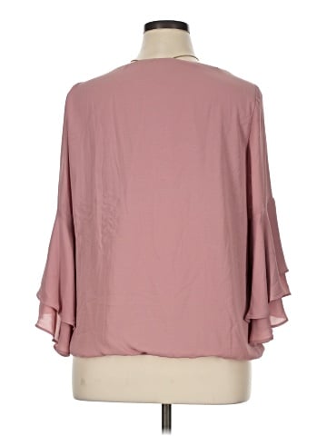 Alyx 3/4 Sleeve Blouse (view 2)