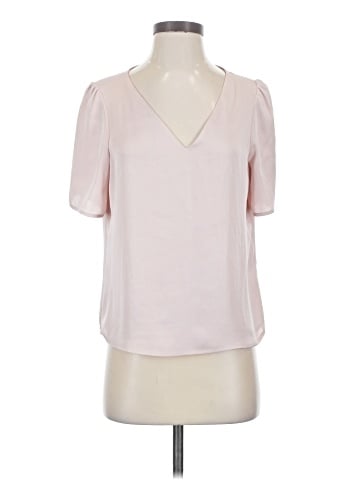 Express Short Sleeve Blouse (view 1)