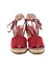 Paloma Barceló Red Wedges Size EU 40 - photo 2