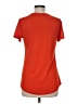 Danskin Orange Short Sleeve T-Shirt Size 8 - 10 - photo 2
