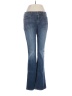 Lucky Brand Hearts Blue Jeans Size 4R - photo 1