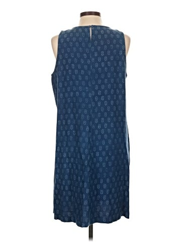 Eileen Fisher Casual Dress (view 2)