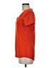 Danskin Orange Short Sleeve T-Shirt Size 8 - 10 - photo 5