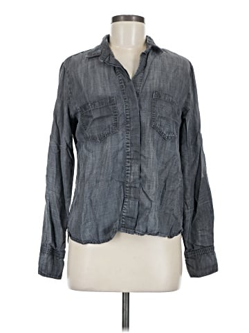 Cloth & Stone Long Sleeve Button-Down Shirt (view 1)