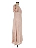 Lulus 100% Rayon Tan Casual Dress Size M - photo 4