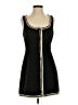 J.Crew Black Casual Dress Size 4 - photo 1