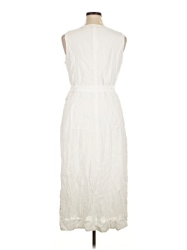 talbots white dress | Dresses | Crochet Lace Aline Talbots Size 8 Tumble dry low Silk Dress TALBOTS Size 8,