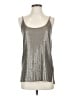Vince. Silver Tank Top Size XS - photo 1
