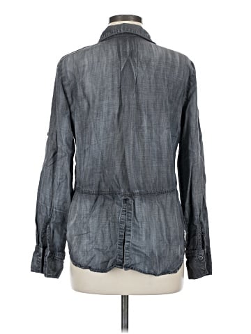 Cloth & Stone Long Sleeve Button-Down Shirt (view 2)