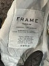 FRAME Denim Hearts Blue Jeans Size 28 waist - photo 8