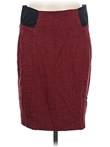 Ann Taylor Casual Skirt (view 1)