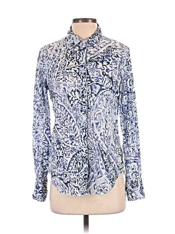Cino Long Sleeve Button-Down Shirt (view 1)