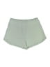 Nike Solid Green Shorts Size L - photo 1