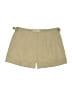 MICHAEL Michael Kors Solid Tan Khaki Shorts Size M (estimated) - photo 1