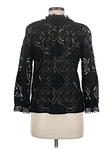 Sézane 3/4 Sleeve Blouse (view 2)