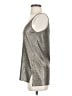 Vince. Silver Tank Top Size XS - photo 5