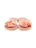 J.Crew Pink Flip Flops Size 8 - photo 2