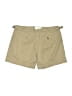 MICHAEL Michael Kors Solid Tan Khaki Shorts Size M (estimated) - photo 2