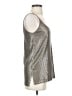 Vince. Silver Tank Top Size XS - photo 4
