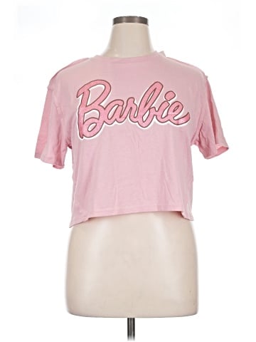 Barbie Short Sleeve T-Shirt (view 1)