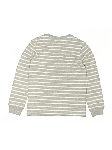 Janie and Jack Long Sleeve Henley (view 2)