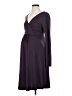 a:glow Purple Casual Dress Size Sm Maternity - photo 1