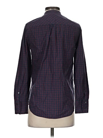 J.Crew Long Sleeve Blouse (view 2)