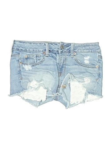 American Eagle Outfitters Denim Shorts (view 1)
