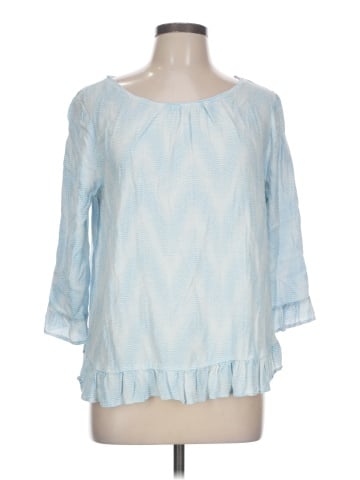 Gap 3/4 Sleeve Blouse (view 1)