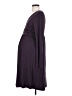 a:glow Purple Casual Dress Size Sm Maternity - photo 5