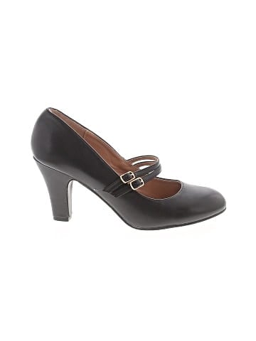 Journee Collection Heels (view 1)