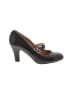 Journee Collection Black Heels Size 9 - photo 1