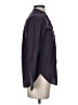 J.Crew 100% Cotton Checkered-gingham Blue Long Sleeve Blouse Size 0 - photo 4
