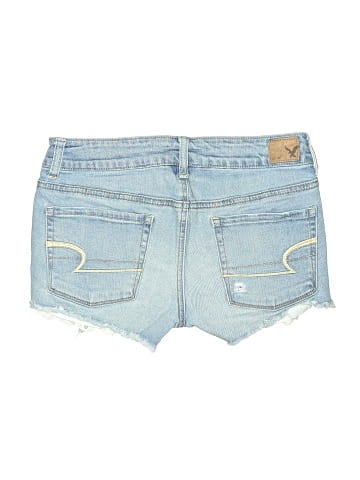 American Eagle Outfitters Denim Shorts (view 2)
