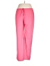 32 Degrees Solid Pink Casual Pants Size L - photo 1