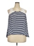 True Craft Blue Tank Top Size 2X - photo 1