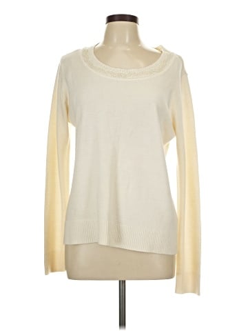 Carolyn Taylor Pullover Sweater (view 1)