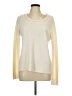 Carolyn Taylor 100% Acrylic Ivory Pullover Sweater Size L - photo 1