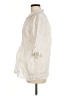 Lilly Pulitzer Ivory 3/4 Sleeve Button-Down Shirt Size M - photo 5