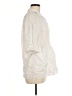 Lilly Pulitzer Ivory 3/4 Sleeve Button-Down Shirt Size M - photo 4